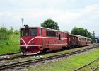 2020.07.19 JHMD T47.018 und T47.005 Jindřichův Hradec - Nová Bystřice (8)